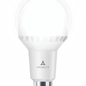 9W Genie Emergency Globe B22 Base