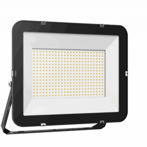 200W LED Floodlight + 180AC - 277V Driver 2kV Surge  Protection with / EMC / CE / SANS Approved