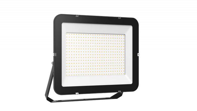 300W LED Floodlight + 180AC - 277V Driver 2kV Surge Protection with / EMC / CE / SANS Approved