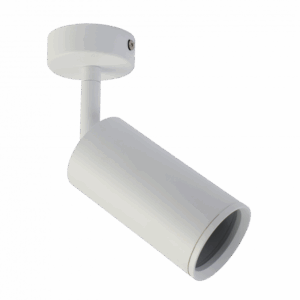 Ares GU10 Surface Mount Track Spot