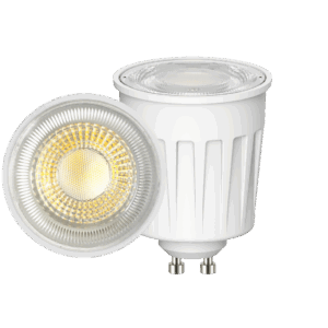 8W Sirius GU10 Spotlight