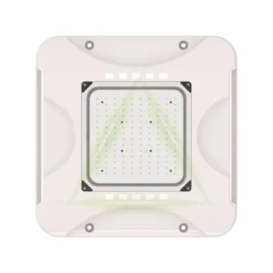 150W Commodos LED Canopy light