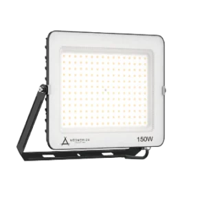 150W LED Prime Floodlight + 170AC - 264V Driver | 3kV  Surge Protection | CB / CE / SANS Approved