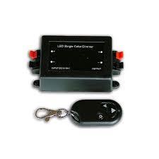12V/24V Single Colour Striplight Dimmer (Max 120W)