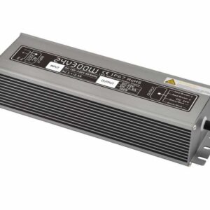 300W, 12,5AMP 24V DC IP67