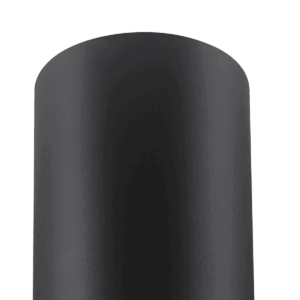 LED Minos Surface Round Downlight – Black