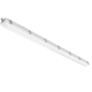 30W + 60W 3-in-1 CCT Morpheus 5FT LED Damp Proof IP66 Light