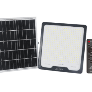 300W Hydra LED Solar Floodlight