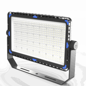 500W LED Alpha Floodlight + 100AC - 305V Driver 10kV  Surge Protection
