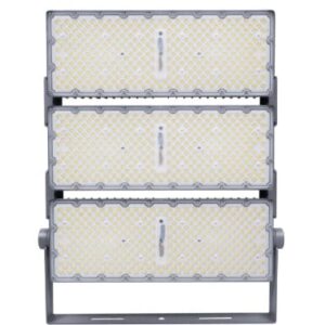 600W LED Modular Floodlight + 100AC - 305V Driver 10kV  Surge Protection