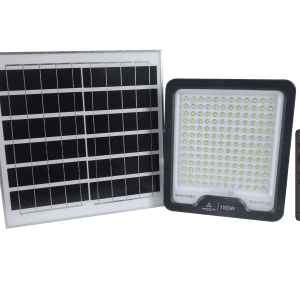 150W Hydra LED Solar Floodlight