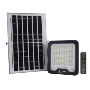 50W Hydra LED Solar Floodlight