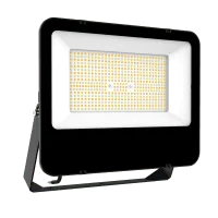 200W/160W/120W Trifecta Floodlight / CCT / AC110 - 277V / 4kV Surge / EMC / CE / SANS Approved