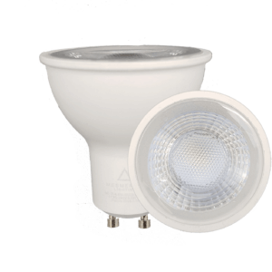 4.8W 45° Colour GU10 LED Spotlight